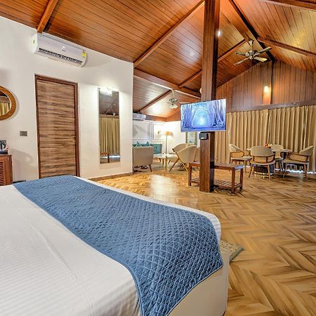 Silver Sand Beach Resort Havelock Vijay Nagar Beach Exterior foto
