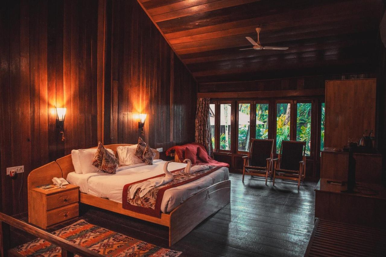 Silver Sand Beach Resort Havelock Vijay Nagar Beach Exterior foto