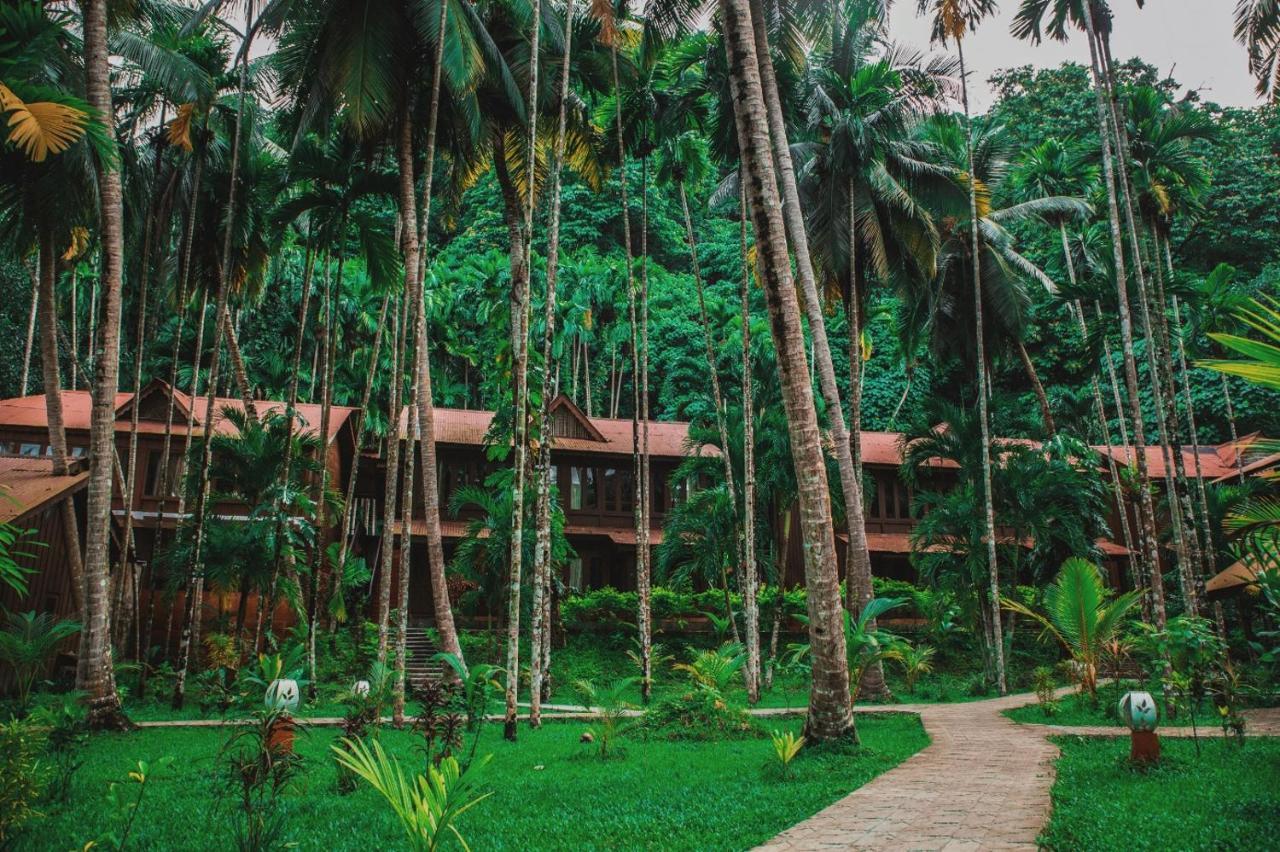 Silver Sand Beach Resort Havelock Vijay Nagar Beach Exterior foto