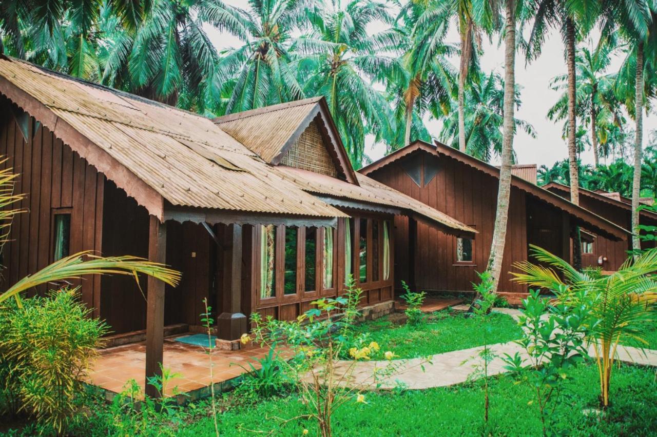Silver Sand Beach Resort Havelock Vijay Nagar Beach Exterior foto