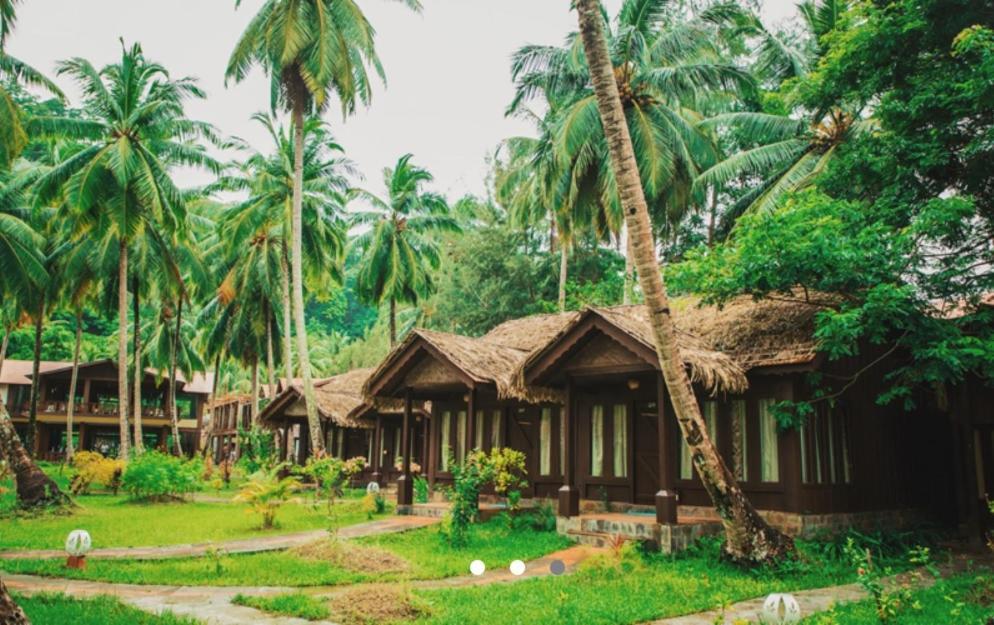 Silver Sand Beach Resort Havelock Vijay Nagar Beach Exterior foto