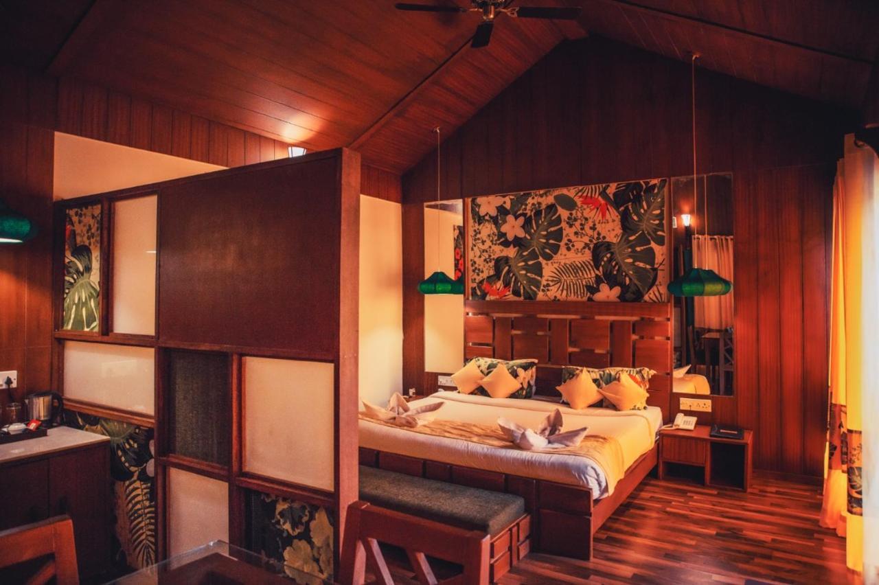 Silver Sand Beach Resort Havelock Vijay Nagar Beach Exterior foto