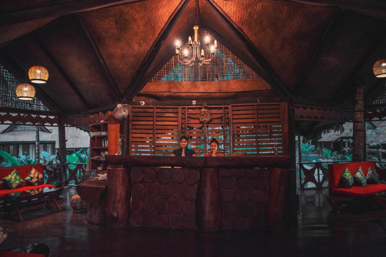 Silver Sand Beach Resort Havelock Vijay Nagar Beach Exterior foto