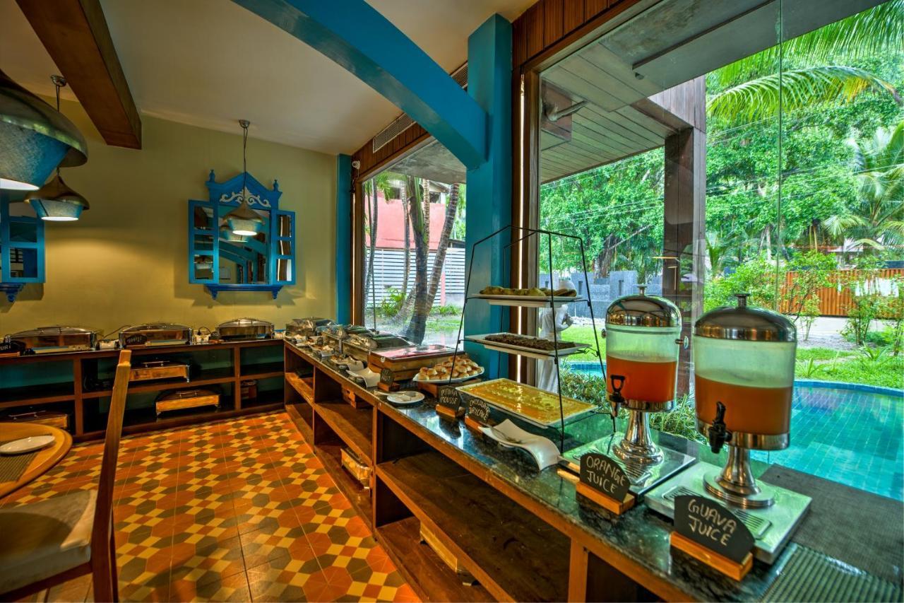 Silver Sand Beach Resort Havelock Vijay Nagar Beach Exterior foto