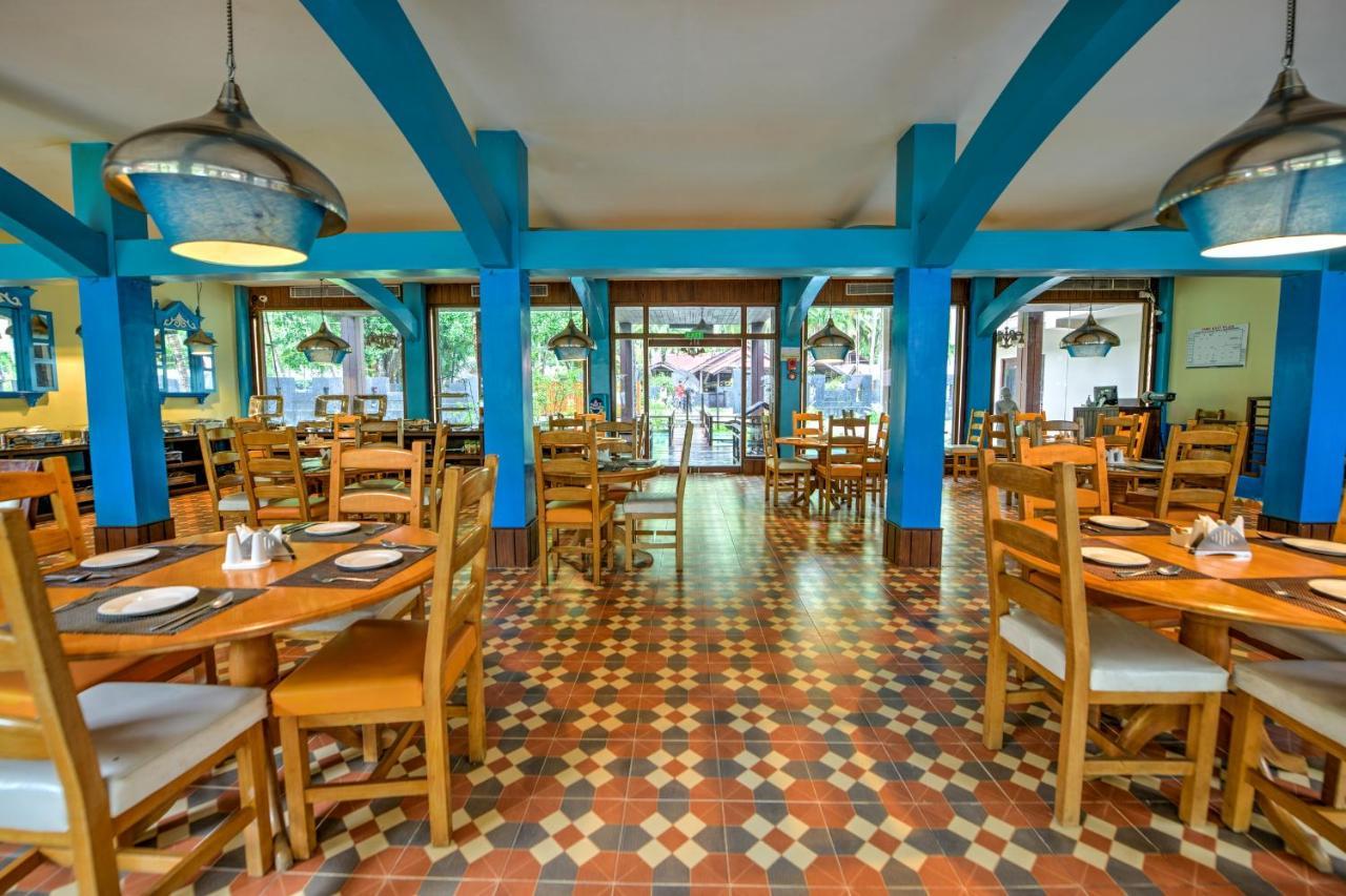 Silver Sand Beach Resort Havelock Vijay Nagar Beach Exterior foto
