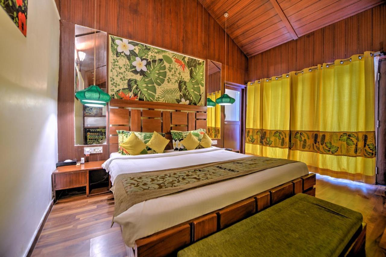 Silver Sand Beach Resort Havelock Vijay Nagar Beach Exterior foto
