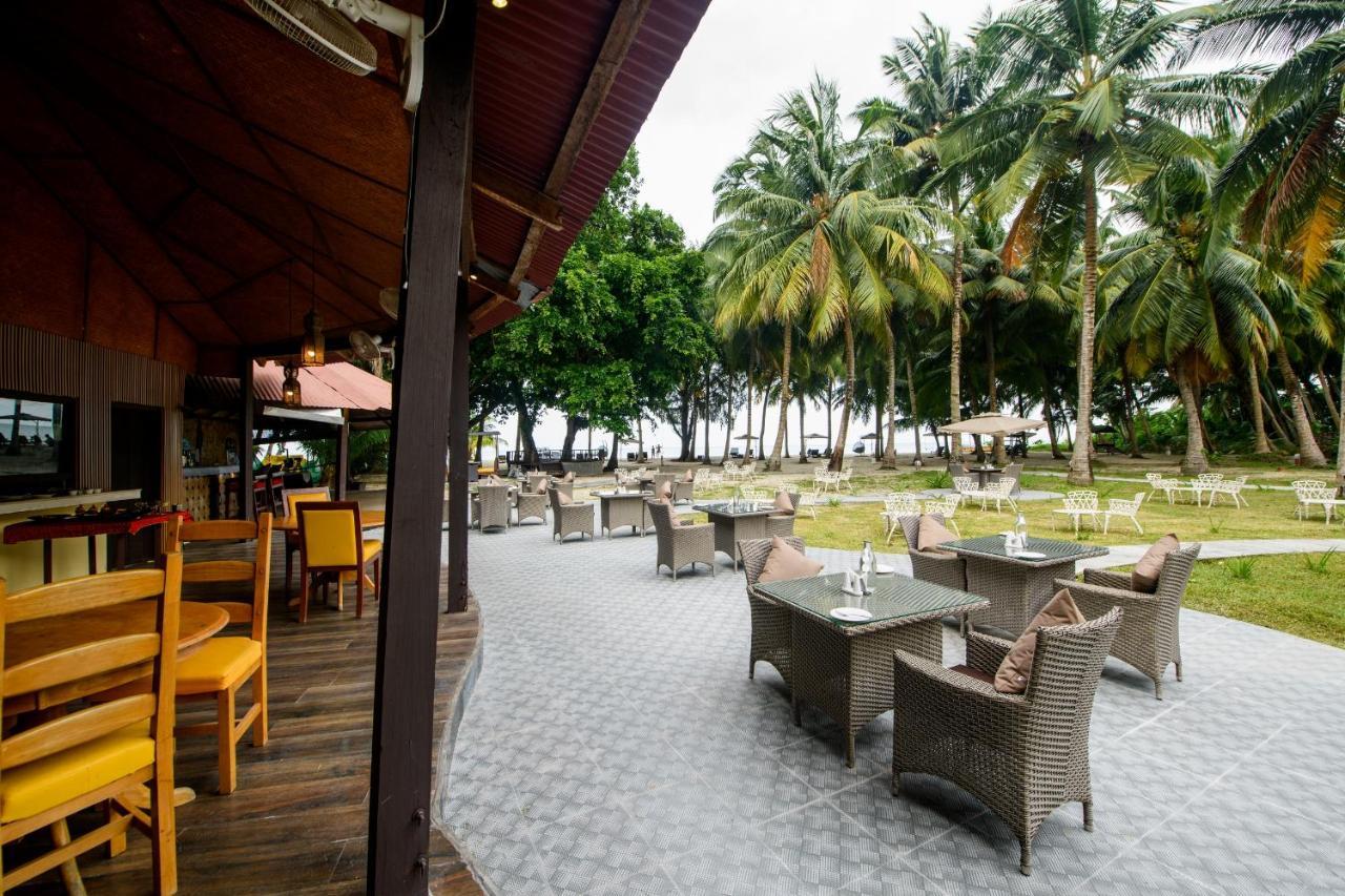 Silver Sand Beach Resort Havelock Vijay Nagar Beach Exterior foto