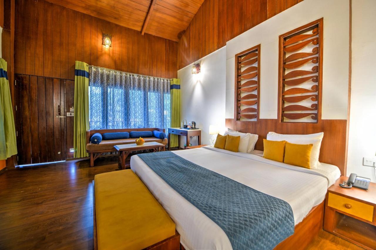 Silver Sand Beach Resort Havelock Vijay Nagar Beach Exterior foto