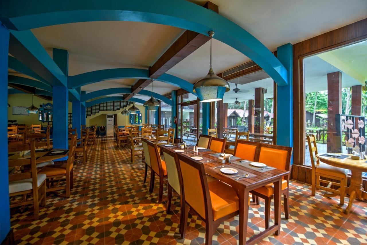 Silver Sand Beach Resort Havelock Vijay Nagar Beach Exterior foto