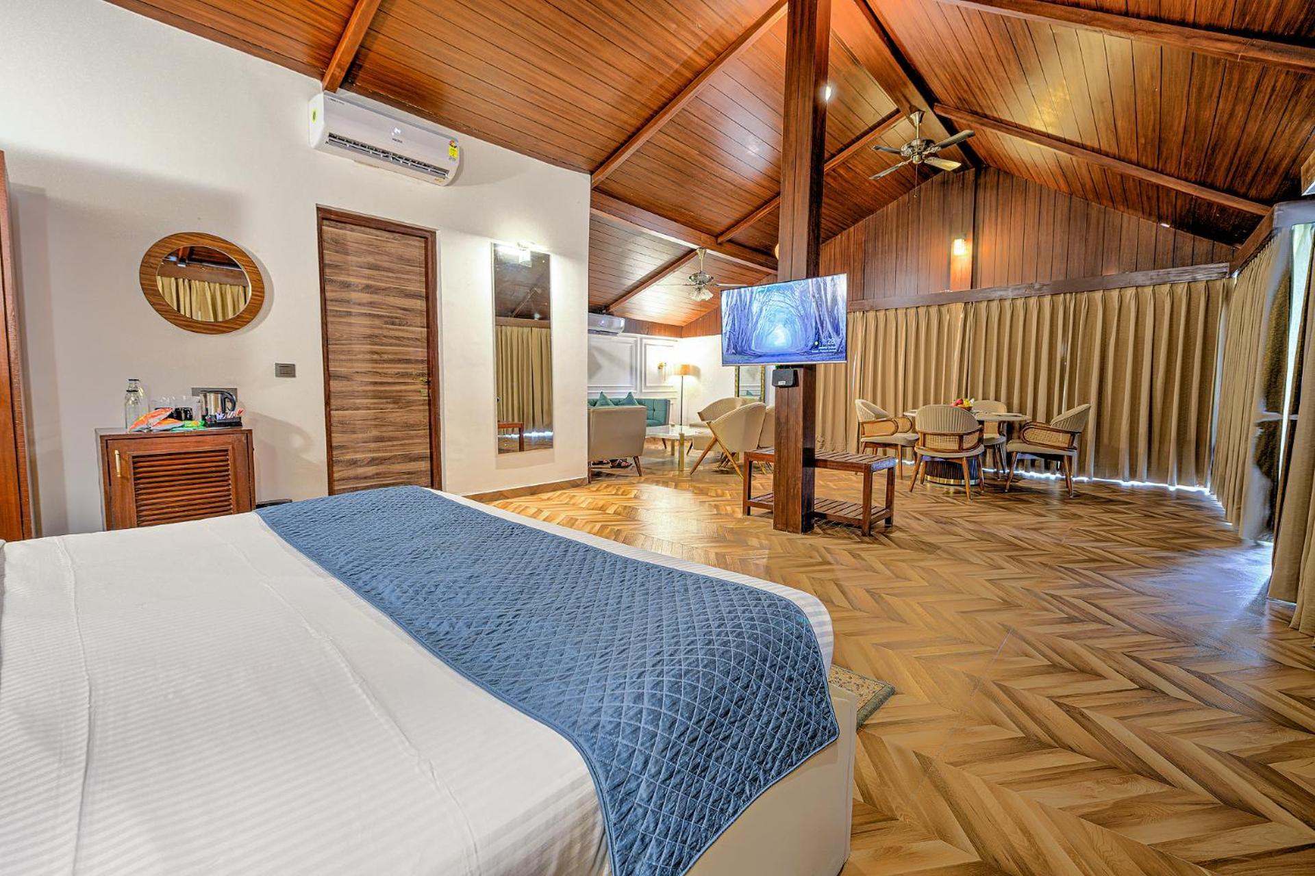 Silver Sand Beach Resort Havelock Vijay Nagar Beach Exterior foto