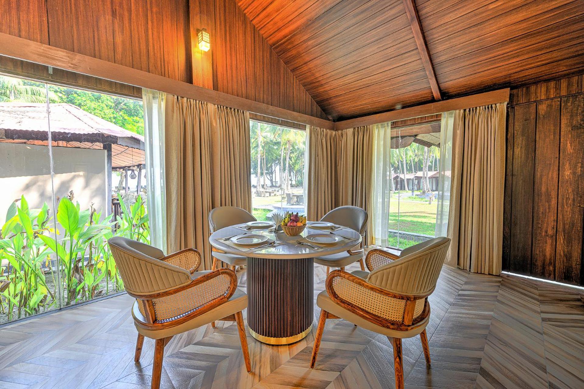 Silver Sand Beach Resort Havelock Vijay Nagar Beach Exterior foto