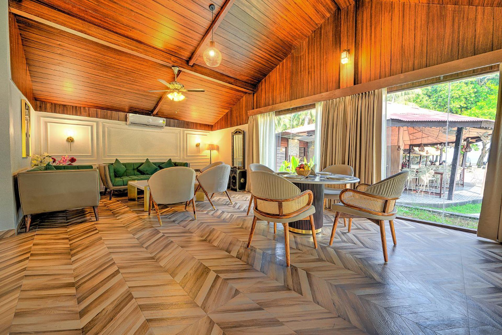 Silver Sand Beach Resort Havelock Vijay Nagar Beach Exterior foto