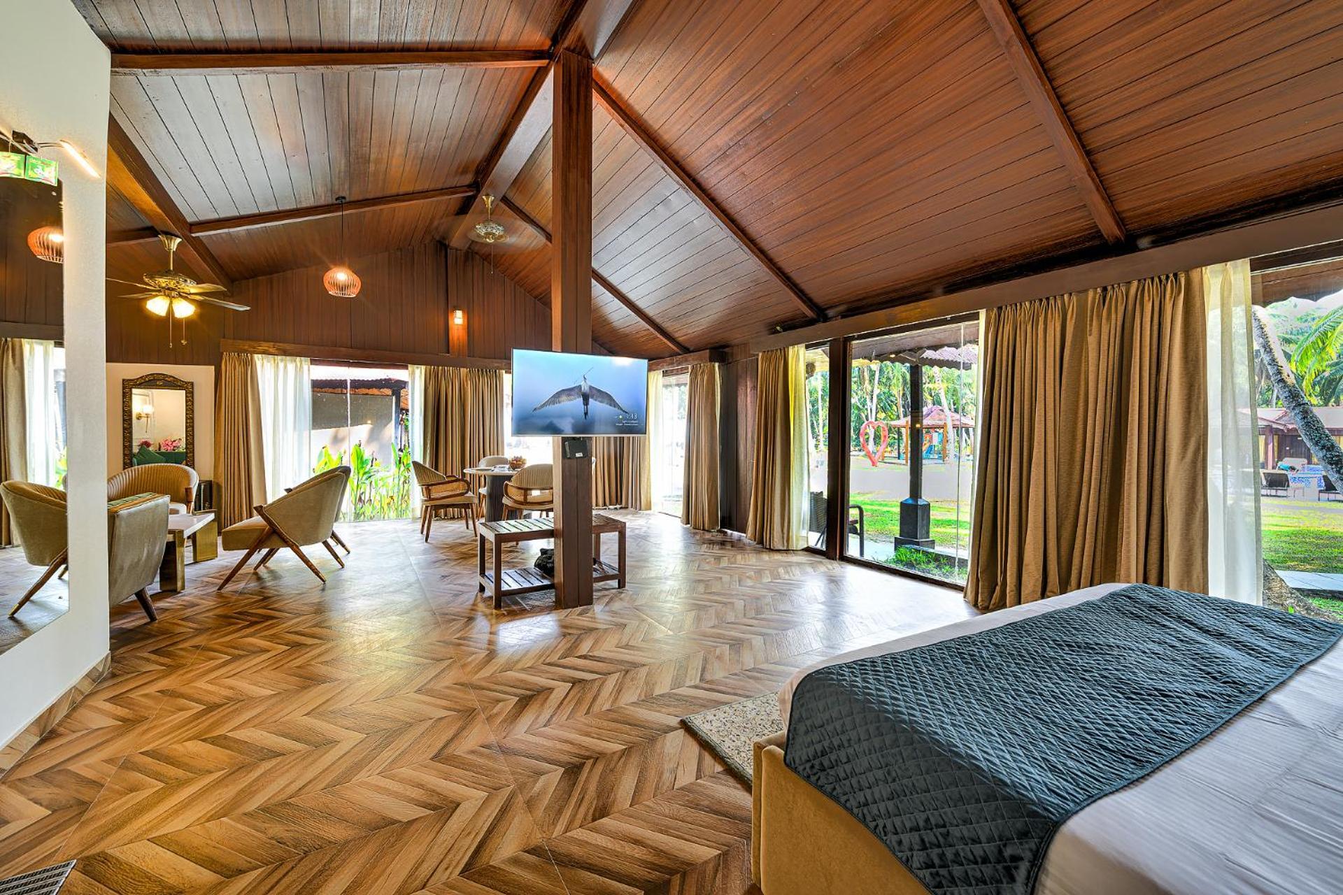 Silver Sand Beach Resort Havelock Vijay Nagar Beach Exterior foto