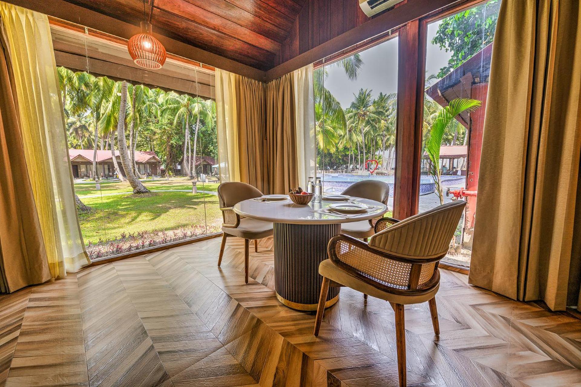 Silver Sand Beach Resort Havelock Vijay Nagar Beach Exterior foto