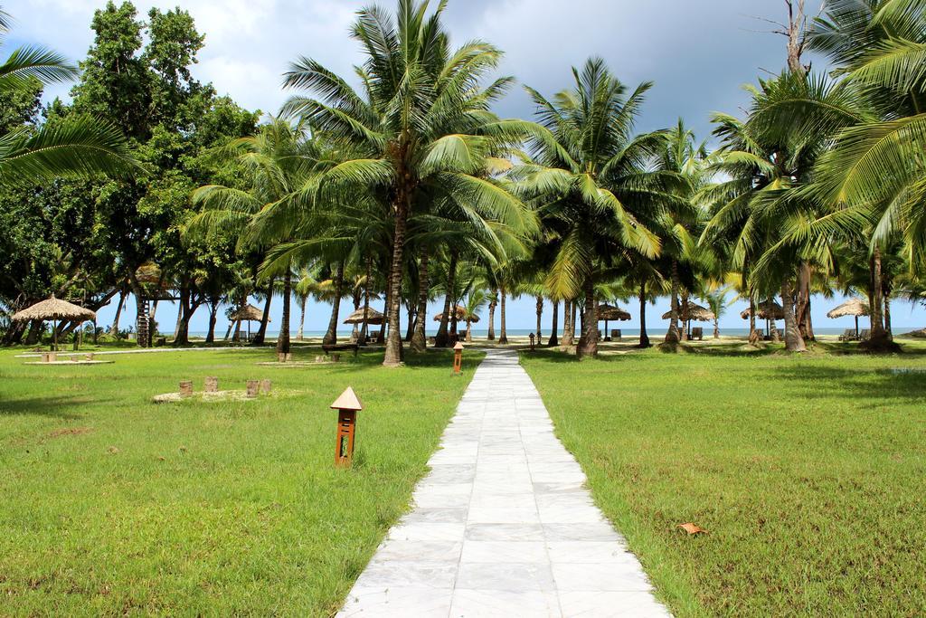 Silver Sand Beach Resort Havelock Vijay Nagar Beach Exterior foto