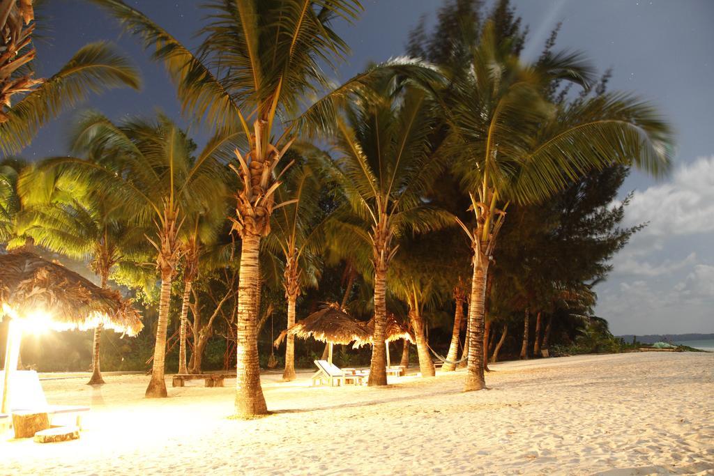 Silver Sand Beach Resort Havelock Vijay Nagar Beach Exterior foto