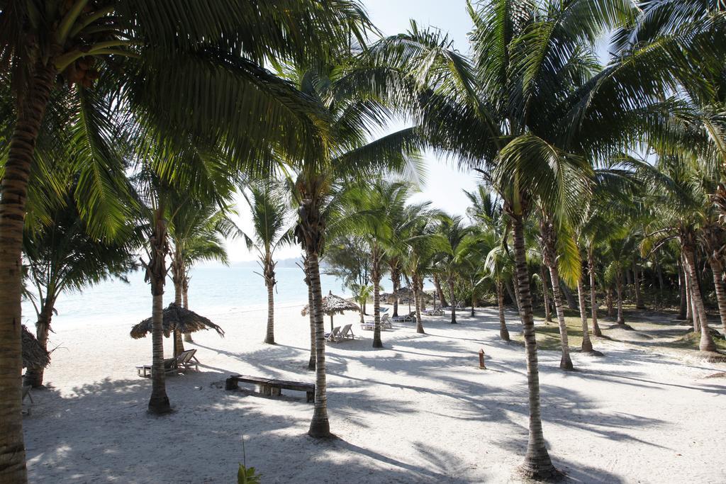 Silver Sand Beach Resort Havelock Vijay Nagar Beach Exterior foto