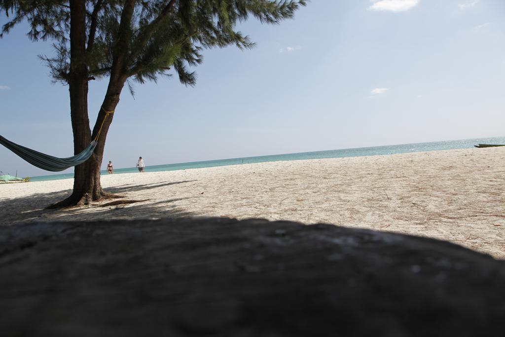 Silver Sand Beach Resort Havelock Vijay Nagar Beach Exterior foto